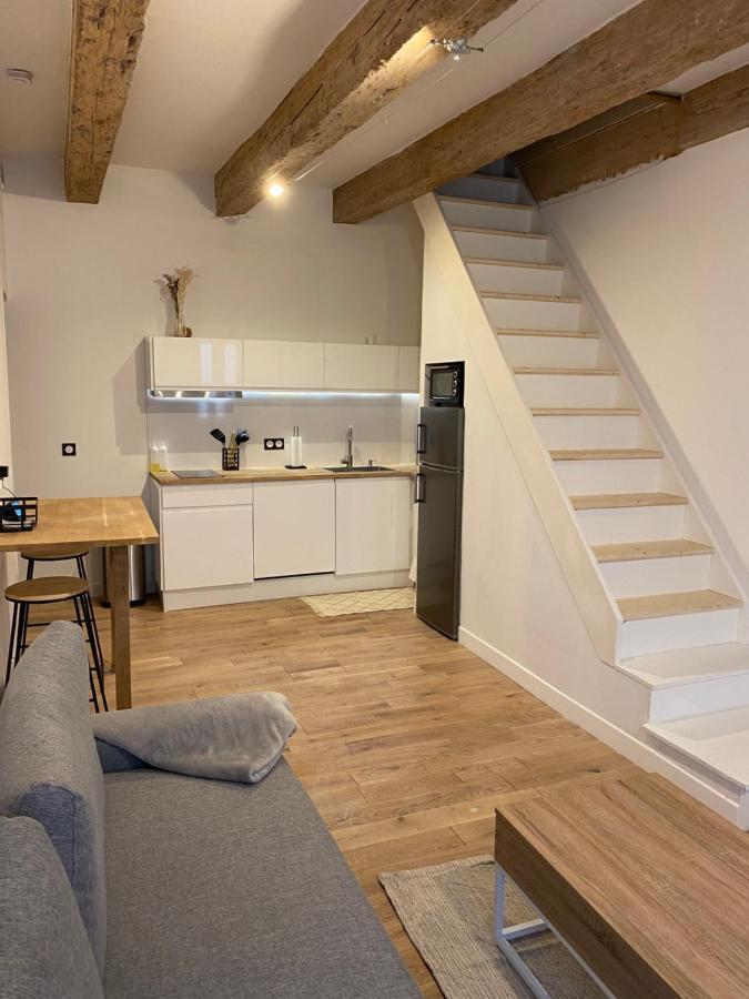 Appartement Brioude Hyper Centre Ngoại thất bức ảnh