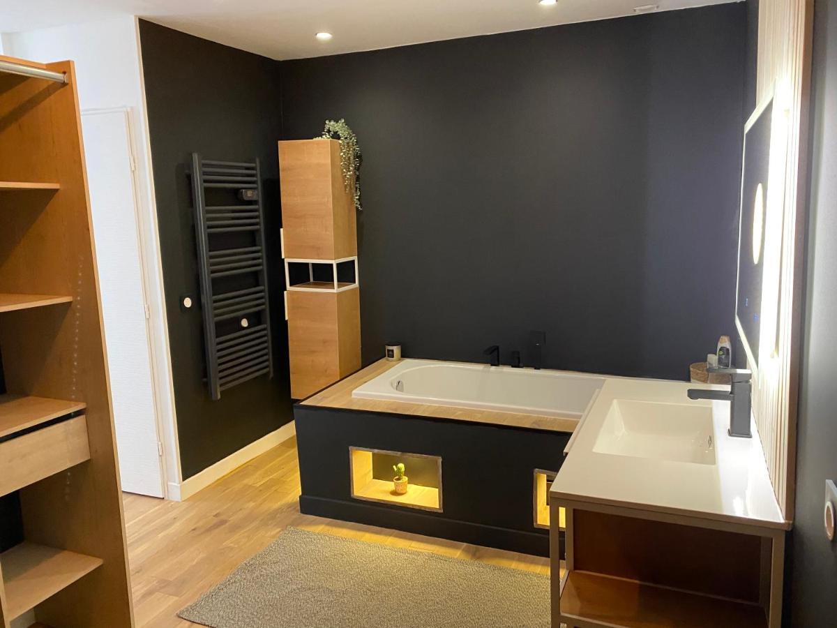 Appartement Brioude Hyper Centre Ngoại thất bức ảnh