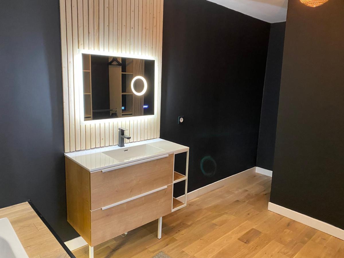 Appartement Brioude Hyper Centre Ngoại thất bức ảnh